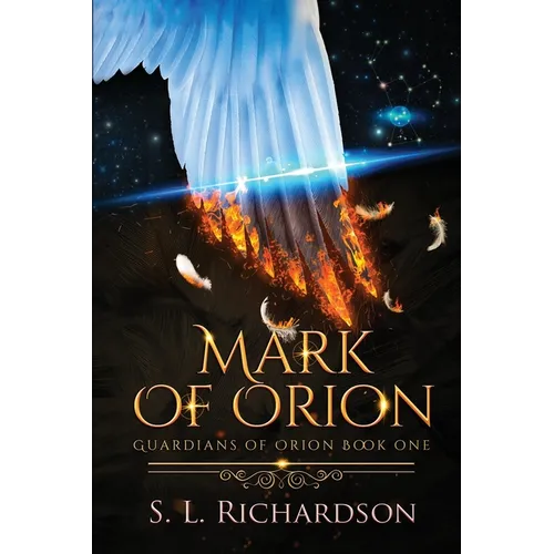 Mark of Orion: Guardians of Orion - Paperback