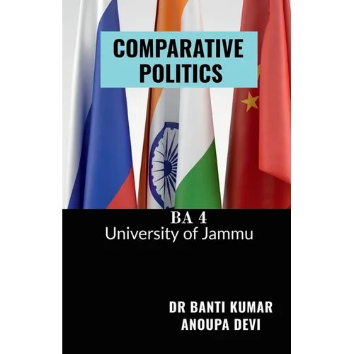 Comparative Politics - Paperback