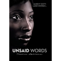 Unsaid Words: Poetic Letters - Hardcover