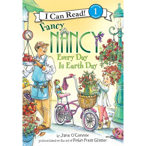 Every Day Is Earth Day - Library Binding