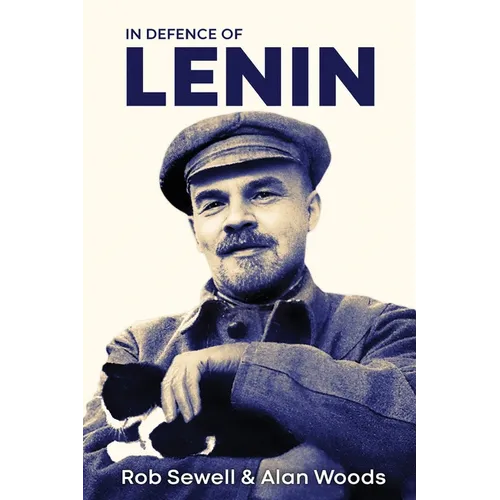 In Defence of Lenin: Volume One - Paperback