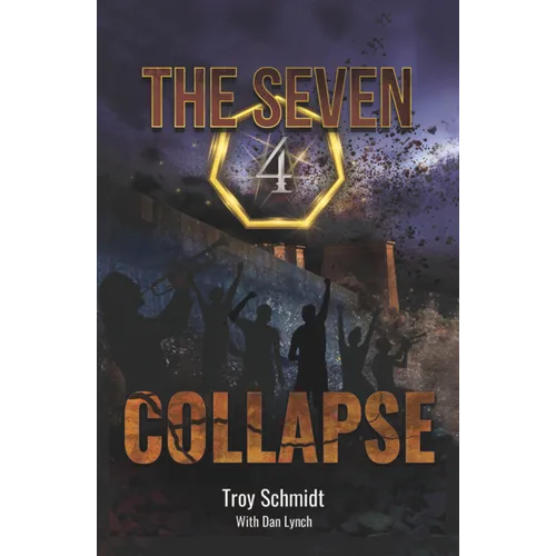 Collapse (Book 4 in the Series) - Paperback