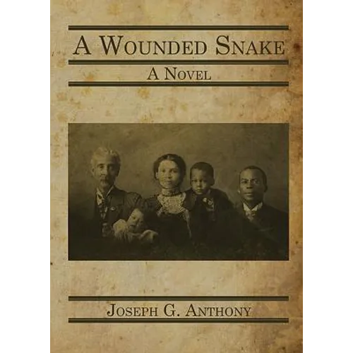 A Wounded Snake - Paperback