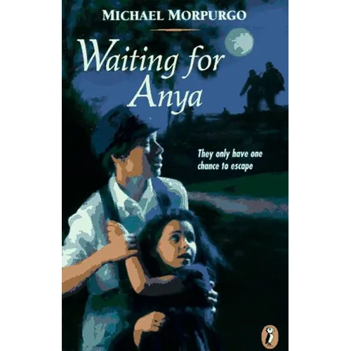 Waiting for Anya - Paperback