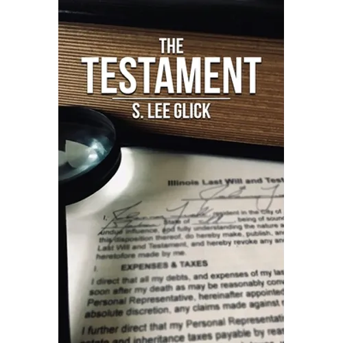 The Testament - Paperback