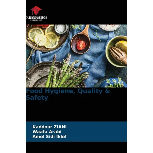 Food Hygiene, Quality & Safety - Paperback
