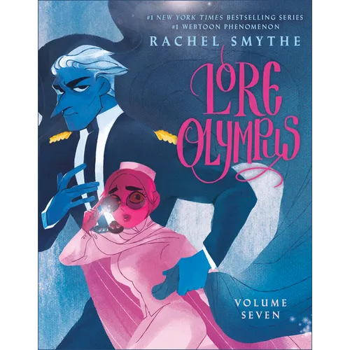 Lore Olympus: Volume Seven - Paperback
