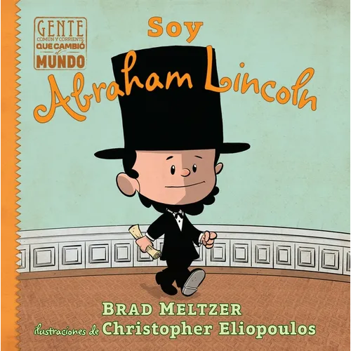 Soy Abraham Lincoln - Paperback