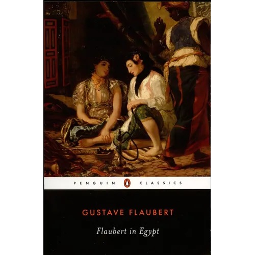Flaubert in Egypt: A Sensibility on Tour - Paperback