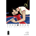 Phonogram Volume 1: Rue Britannia (Full Color Edition) - Paperback