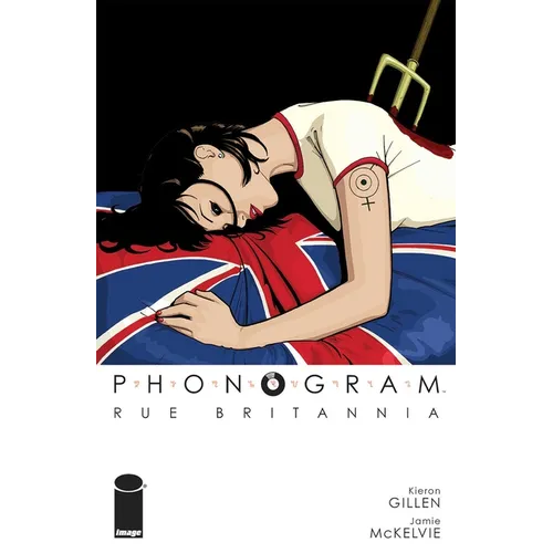 Phonogram Volume 1: Rue Britannia (Full Color Edition) - Paperback