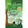 Dead on Target: An Agatha Raisin Mystery - Mass Market Paperbound