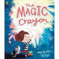 The Magic Crayon - Paperback