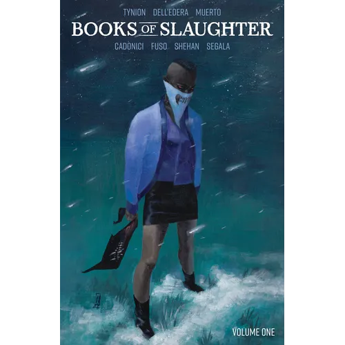 Books of Slaughter Vol. 1 - Paperback