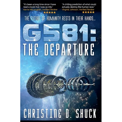 G581: The Departure - Paperback