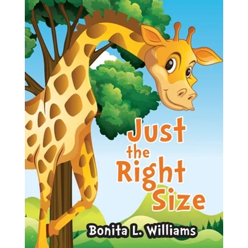 Just the Right Size - Paperback
