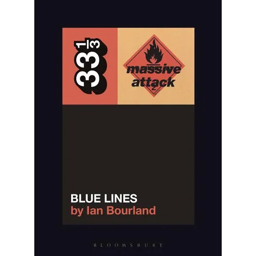 Massive Attack's Blue Lines - Paperback
