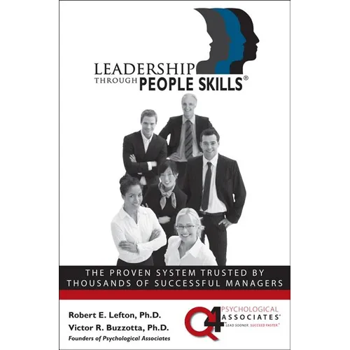 Leadership Through People Skills - Hardcover