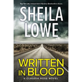 Written in Blood: A Claudia Rose Novel - Paperback