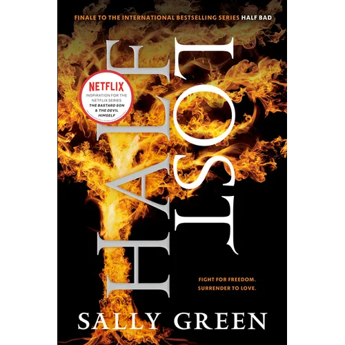 Half Lost - Paperback