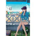 Komi Can't Communicate, Vol. 12 - Paperback