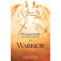 Declarations and Decrees of a Warrior - Paperback