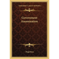 Government Assassination - Paperback