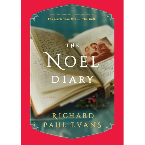 The Noel Diary - Hardcover