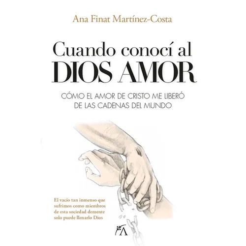 Cuando Conoci Al Dios Amor - Paperback