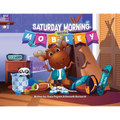Saturday Morning with Mobley - Paperback