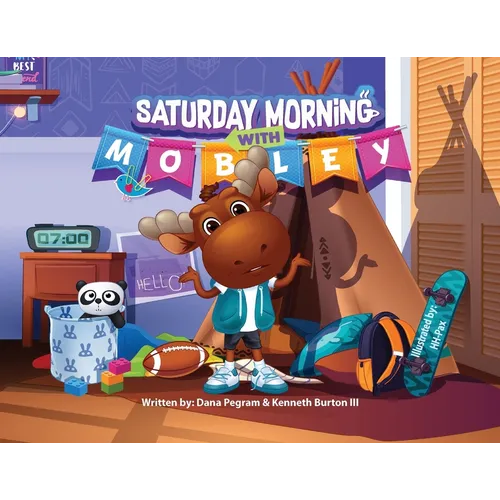 Saturday Morning with Mobley - Paperback