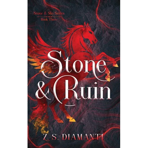 Stone & Ruin - Paperback