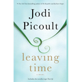 Leaving Time (with Bonus Novella Larger Than Life) - Paperback
