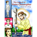 Legend of Saint Christopher - Paperback