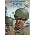 What Was D-Day? - Paperback