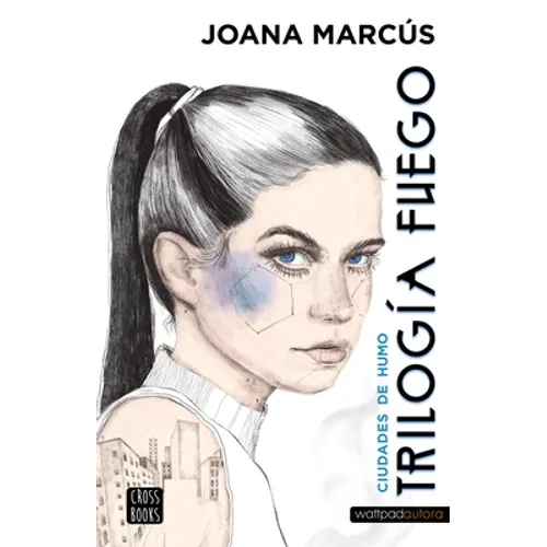 Trilogía Fuego 1: Ciudades de Humo / Fire Trilogy 1: Cities of Smoke - Paperback