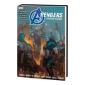 Avengers by Jonathan Hickman Omnibus Vol. 2 [New Printing] - Hardcover