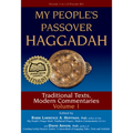 My People's Passover Haggadah Vol 1: Traditional Texts, Modern Commentaries - Hardcover