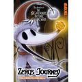 Disney Manga: Tim Burton's the Nightmare Before Christmas - Zero's Journey (Ultimate Manga Edition) - Paperback