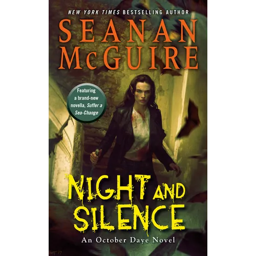Night and Silence - Mass Market Paperbound