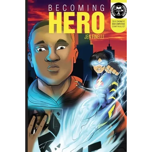 Becoming Hero (WITH COMICS Edition!) - Paperback