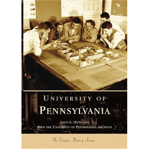 University of Pennsylvania - Paperback