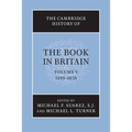 The Cambridge History of the Book in Britain - Paperback
