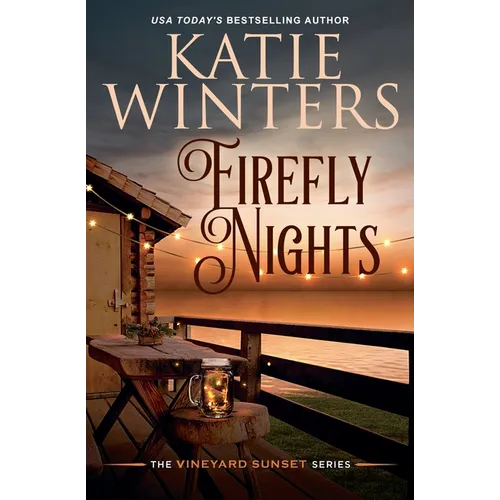 Firefly Nights - Paperback
