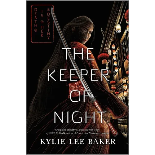 The Keeper of Night - Hardcover