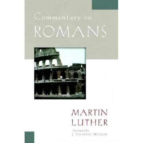 Commentary on Romans - Paperback