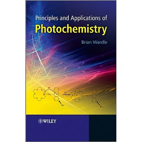Principles and Applications of Photochemistry - Paperback