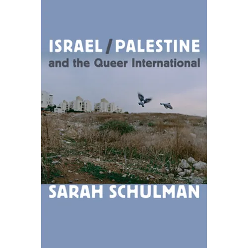 Israel/Palestine and the Queer International - Paperback