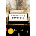 The 500 Hidden Secrets of Brussels - Paperback