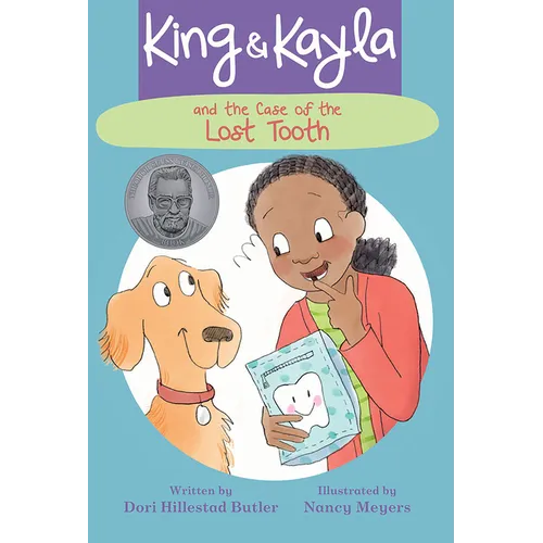 King & Kayla and the Case of the Lost Tooth - Paperback